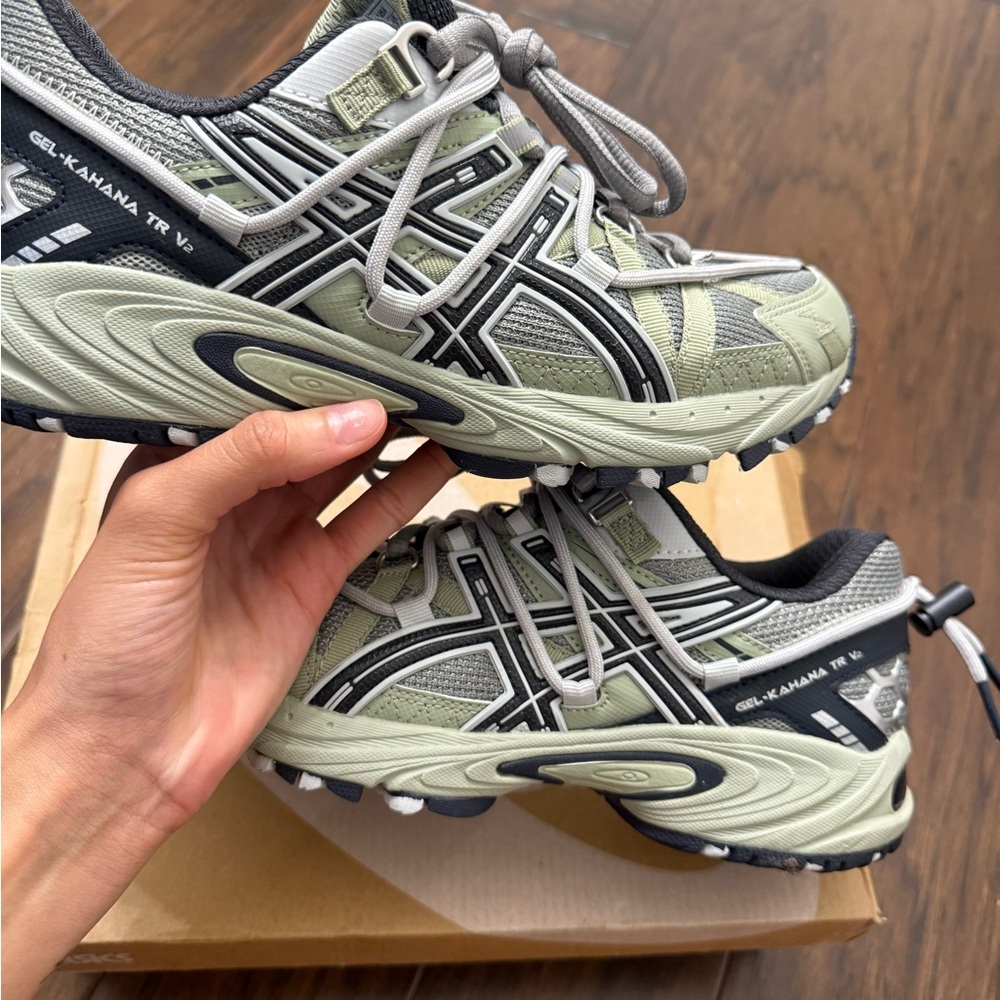 Gel Kahana TR V2 'Light Green'